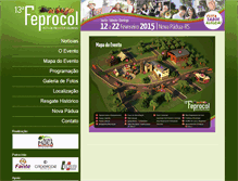 Tablet Screenshot of feprocol.com.br